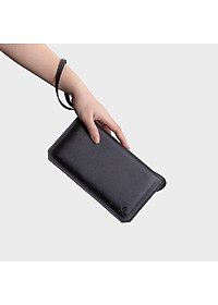 Ví Yuumy (  Thời trang nữ kiểu cầm tay dáng dài - Ví da Seasand YV68 )