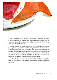 Sách Mẹ Và Con Vào Bếp Làm Son