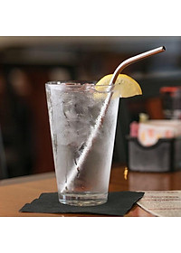 Bộ Ống Hút Inox 304 Thép Không Gỉ - 5 Món Thân Thiện Với Môi Trường