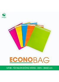 MT3 - 38x52 cm - Túi nilon gói hàng - 100 túi niêm phong đóng hàng
