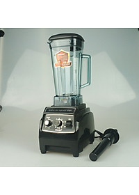 Máy xay sinh tố cồng nghiệp, xay đá 1800W cực mạnh, hẹn giờ 5 phút Osako màu đen-hàng chính hãng