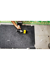 Combo 3 Đầu Bàn Chải Lắp Máy Khoan Cầm Tay Vệ Sinh Nhà Cửa Nội Thất