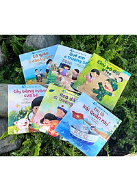 Bộ sách Em yêu Biển đảo-Biên cương