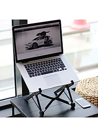Giá đỡ laptop lên cao chống mỏi