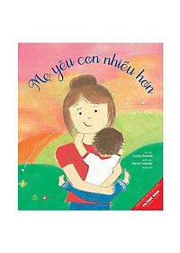 Combo Ehon Mẹ yêu con nhiều hơn