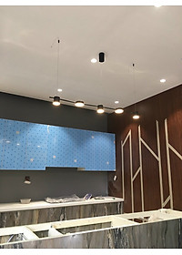 Đèn thả CATED trang trí sang trọng, hiện đại phù hợp với nhiều không gian nội thất.