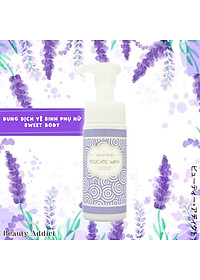 Dung Dịch Vệ Sinh Phụ Nữ Nhật Bản Sweet Body Delicate Wash