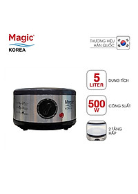 Nơi bán Máy Hấp Thực Phẩm Magic Korea A64 (5.0 Lít)