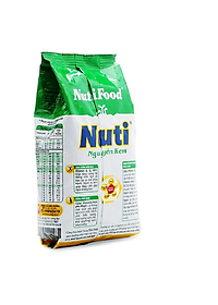 Combo 3 Túi Sữa Bột Nguyên Kem Nutifood 400g – Dinh Dưỡng Giúp Gia Đình Khỏe Mạnh – Hàng Chính Hãng, Date Mới Nhất
