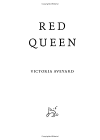 Red Queen 1
