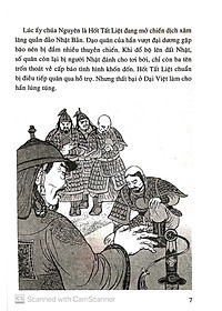 Lịch Sử Việt Nam Bằng Tranh - Tập 24 - Chiến Thắng Giặc Nguyên Mông Lần Thứ 3 (Tái Bản 2023)