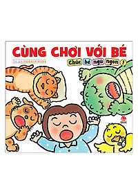 Combo Cùng Chơi Với Bé (5 quyển) 