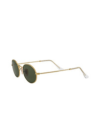 Mắt Kính RAY-BAN OVAL - RB3547 001/31 -Sunglasses