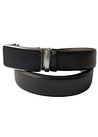 Thắt Lưng Nam Da Bò Thật BIGGBEN Đầu Tăng Đơ TLB58