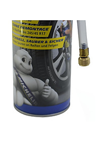 Chai Vá Lốp Xe Khẩn Cấp Michelin 92423 (500ml)