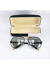 Kính râm đổi màu đi nắng cao cấp cho Nam