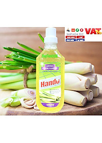 Nước thơm lau sàn nhà Hando 1L hương nhài