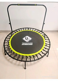 BG Sàn nhún, Đệm Bật TRAMPOLINE TL 48INCH Dây kháng lực, Dành Cho Mọi Lứa Tuổi (hàng nhập khẩu) 