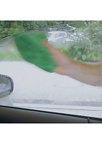 Dung Dịch Làm Sạch và Trong Kính Sonax Xtreme Glass Clear NanoPro 500ml 238241