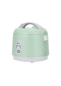 Nồi cơm điện Elmich RCE9258, dung tích 1.2L - Hàng chính hãng