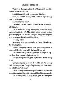 Sách Animorphs - Người Hóa Thú - Tập 6: Tù Nhân