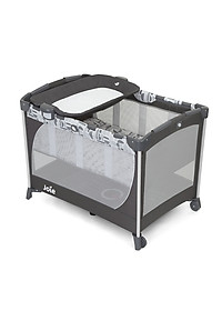 Giường cũi trẻ em Joie Commuter Change Logan