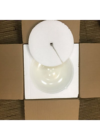 Đèn ốp trần LED SUGA trang trí nội thất - 3 chế độ ánh sáng hiện đại