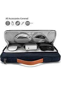 Túi chống sốc Tomtoc Briefcase cho Laptop, Macbook, Surface 13/15' - A14