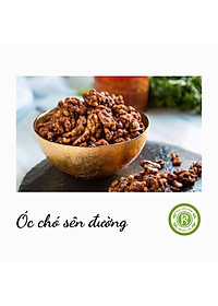 [COMBO] 2 Túi 500G Nhân Hạt Óc Chó Vàng Real Food Làm Sữa Hạt & Làm Snack Giàu Omega-3, Tốt Cho Não & Tim