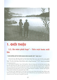 CHƯƠNG TRÌNH LUYỆN TẬP THI ĐẤU 3 MÔN PHỐI HỢP CHO CỰ LY 70.3 