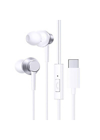 Tai Nghe Type C Baseus Encok CZ11 Wired Earphones- hàng chính hãng
