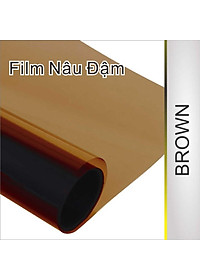 Phim cách nhiệt màu cao cấp