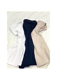 Áo ba lỗ nữ hàng Quảng Châu Cao Cấp -Áo Croptop Sát Nách Mongtoghi lạnh hàng xuất xịn siêu co dãn