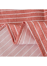 Bộ ga giường cotton Tici kẻ LIDACO cao cấp (Nhiều mẫu lựa chọn)