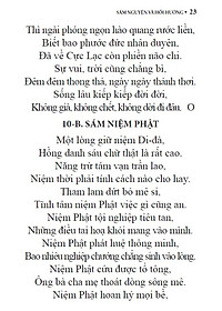 Kinh A Di Đà (Tái bản 2022)