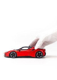 Mô hình xe Ferarri SF90 Stradale 1:24 Bburago - 18-26028