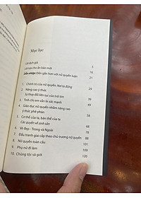 NỮ QUYỀN CHO TẤT CẢ MỌI NGƯỜI (bell hooks) -