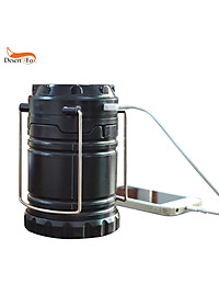 Đèn cắm trại ngoài trời Desert&Fox G-85 Rechargeable camping lantern