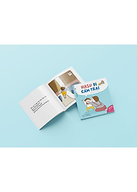 SÁCH EHON NHẬT BẢN: SET 4 CUỐN NHỮNG CÂU CHUYỆN KỲ LẠ CỦA HASU