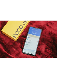 Nơi bán Điện thoại Xiaomi POCO C65 (6GB/128GB) - Helio G85 - Màn 90H