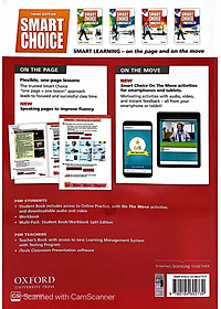 Smart Choice 2 SB 3E with online practice