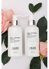 kem Dưỡng Trắng OBZÉÉ Body Lotion Day