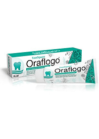 Kem đánh răng tự nhiên bảo vệ răng nướu hằng ngày cho người bị khô miệng Oraflogo Toothpaste 75ml