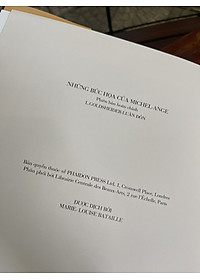 [Artbook khổ lớn in giấy mỹ thuật] CÁC TÁC PHẨM HỘI HỌA MICHEL-ANGE – Ấn bản Phaidon Press - Trường Phương Books – NXB Mỹ Thuật
