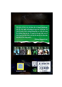 Sách Bí Ẩn Mãi Mãi Là Bí Ẩn - Tập 4 (Tái Bản 2022)