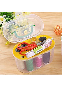 Hộp Kim Chỉ Lớn Đa Năng 55 Món