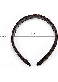 Cài tóc tạo hình bính tóc