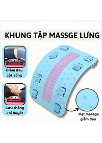 Giảm Đau Mỏi, Thư Giãn Cột Sống với Khung Nắn Chỉnh Cột Sống Lưng và Cổ Ema: Hỗ Trợ Đắc Lực cho Bệnh Thoát Vị Đĩa Đệm, Chống Gù Lưng