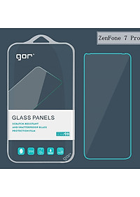 Bộ 2 Kính Cường Lực GOR cho Xiaomi Poco X3 NFC ( 2 Miếng full box ) _ Hàng Nhập Khẩu