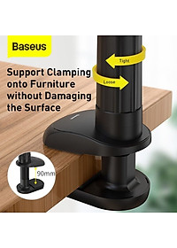 Bộ giá đỡ Baseus Otaku Life Rotary điện thoại và iPad - Hàng chính hãng